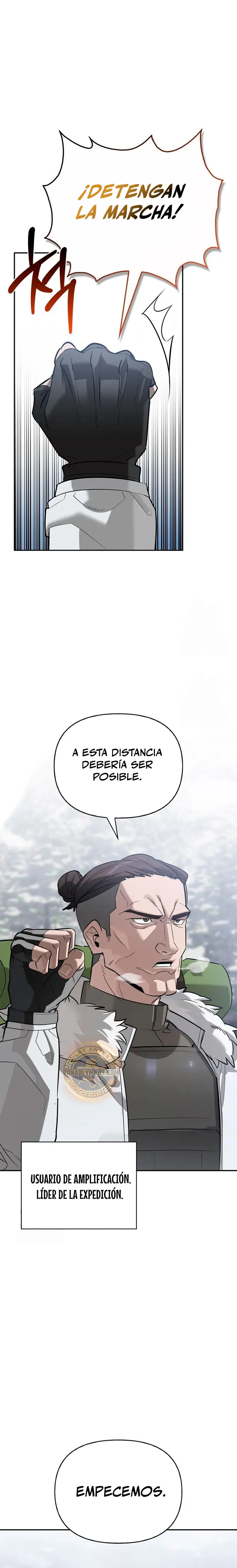 La Vida Del Cazador De Clase S Entre Monstruos - Capítulo 25 - Página 20 - LectorTMOo
