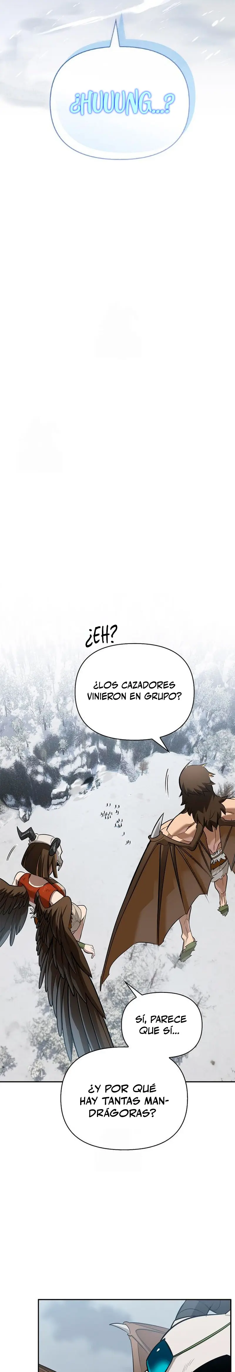 La Vida Del Cazador De Clase S Entre Monstruos - Capítulo 26 - Página 5 - LectorTMOo