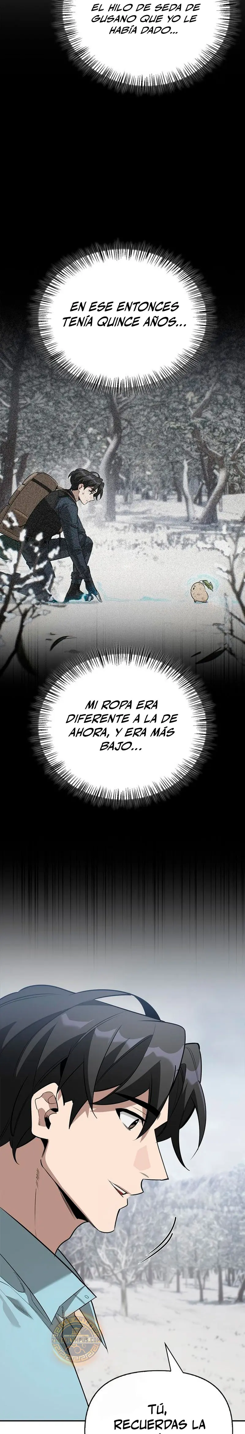 La Vida Del Cazador De Clase S Entre Monstruos - Capítulo 26 - Página 7 - LectorTMOo