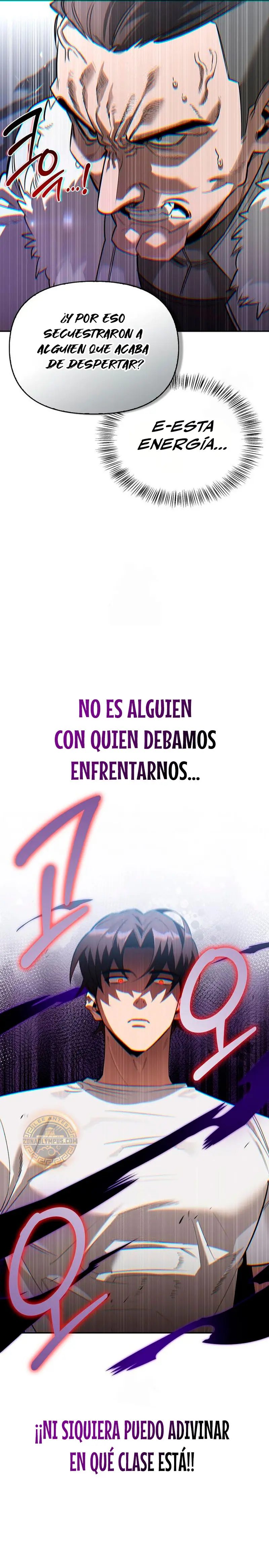 La Vida Del Cazador De Clase S Entre Monstruos - Capítulo 26 - Página 21 - LectorTMOo