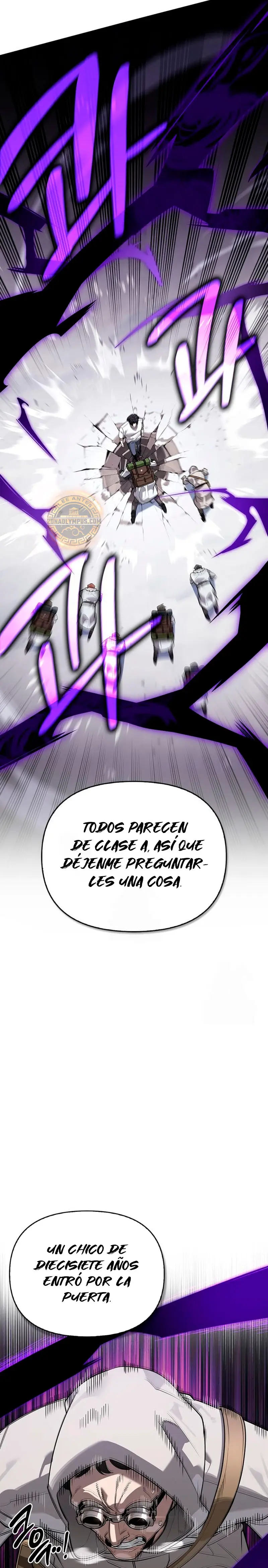 La Vida Del Cazador De Clase S Entre Monstruos - Capítulo 26 - Página 23 - LectorTMOo
