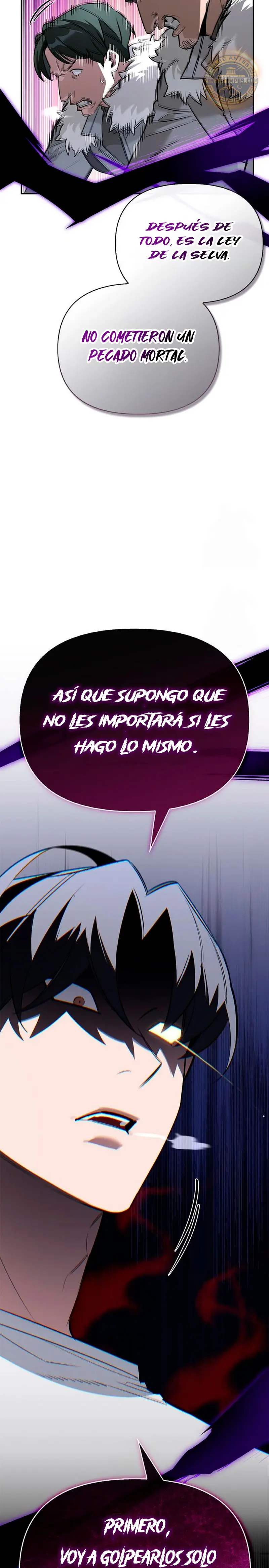 La Vida Del Cazador De Clase S Entre Monstruos - Capítulo 26 - Página 25 - LectorTMOo