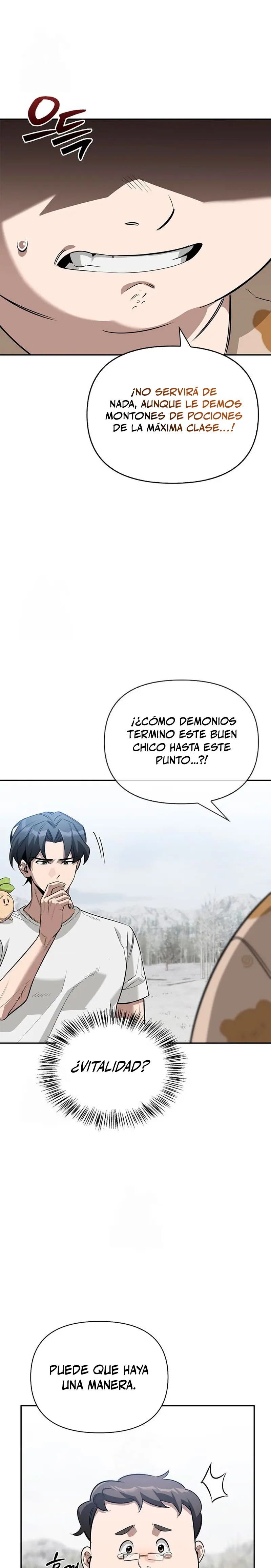 La Vida Del Cazador De Clase S Entre Monstruos - Capítulo 26 - Página 33 - LectorTMOo
