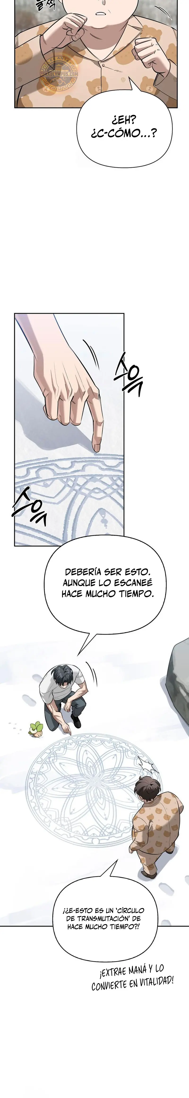 La Vida Del Cazador De Clase S Entre Monstruos - Capítulo 26 - Página 34 - LectorTMOo
