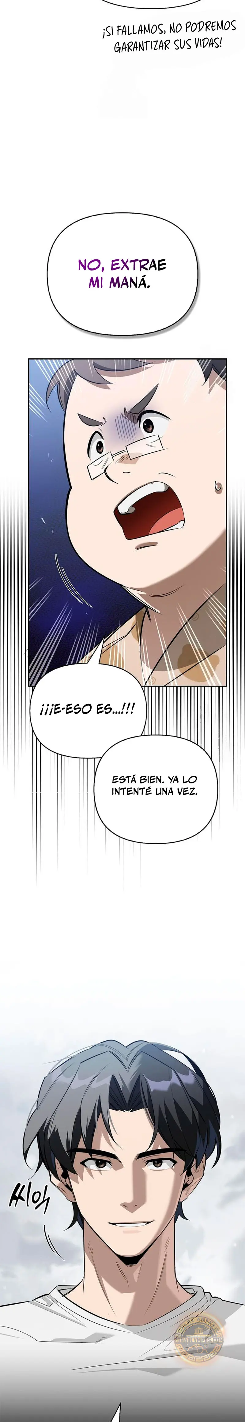 La Vida Del Cazador De Clase S Entre Monstruos - Capítulo 26 - Página 36 - LectorTMOo
