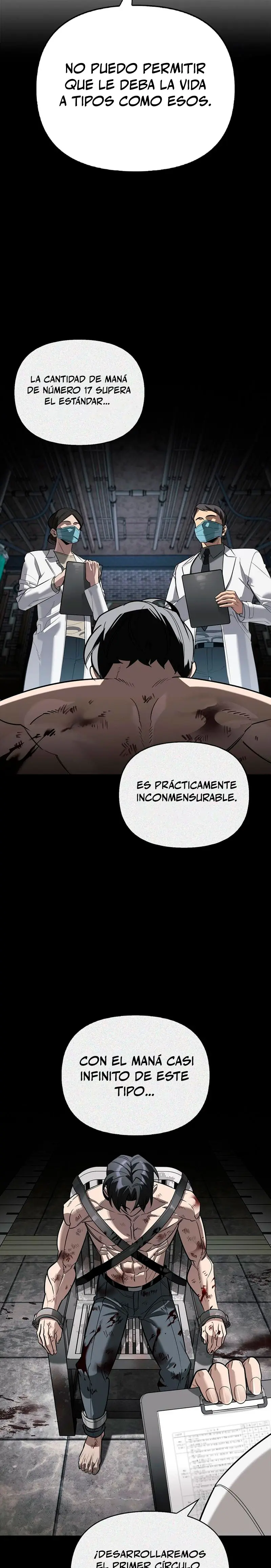 La Vida Del Cazador De Clase S Entre Monstruos - Capítulo 26 - Página 37 - LectorTMOo