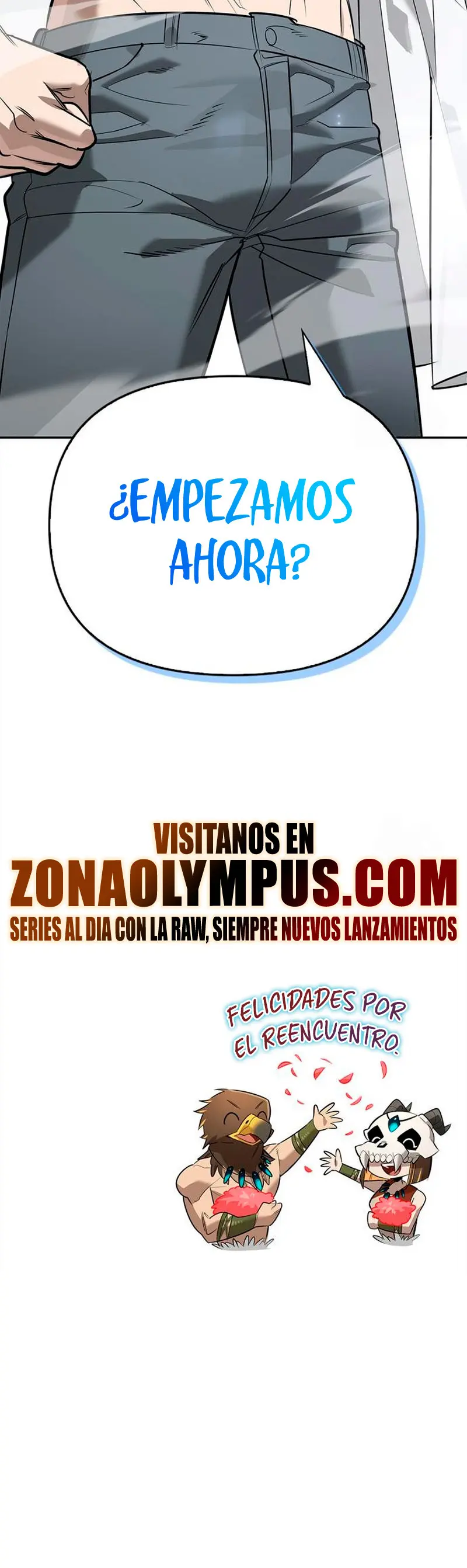 La Vida Del Cazador De Clase S Entre Monstruos - Capítulo 26 - Página 41 - LectorTMOo
