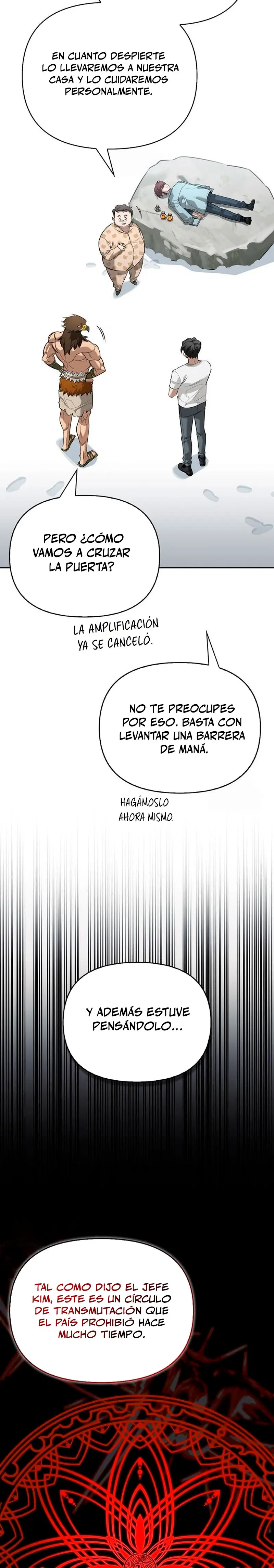 La Vida Del Cazador De Clase S Entre Monstruos - Capítulo 27 - Página 12 - LectorTMOo