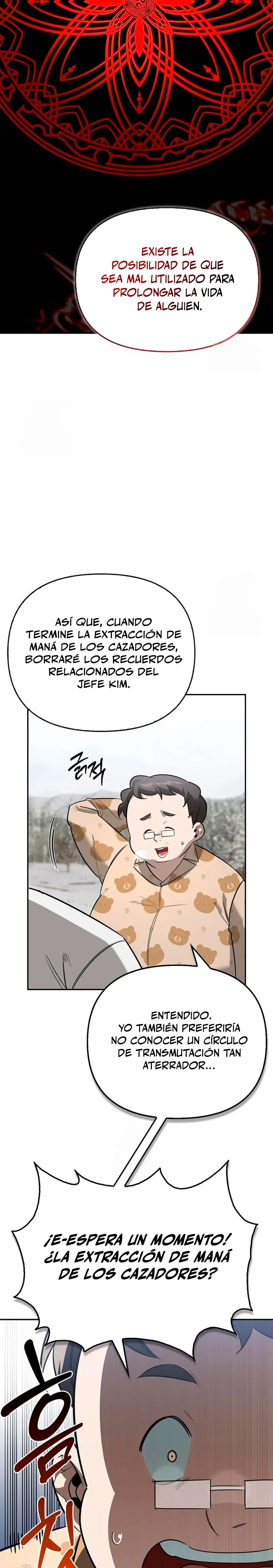 La Vida Del Cazador De Clase S Entre Monstruos - Capítulo 27 - Página 13 - LectorTMOo
