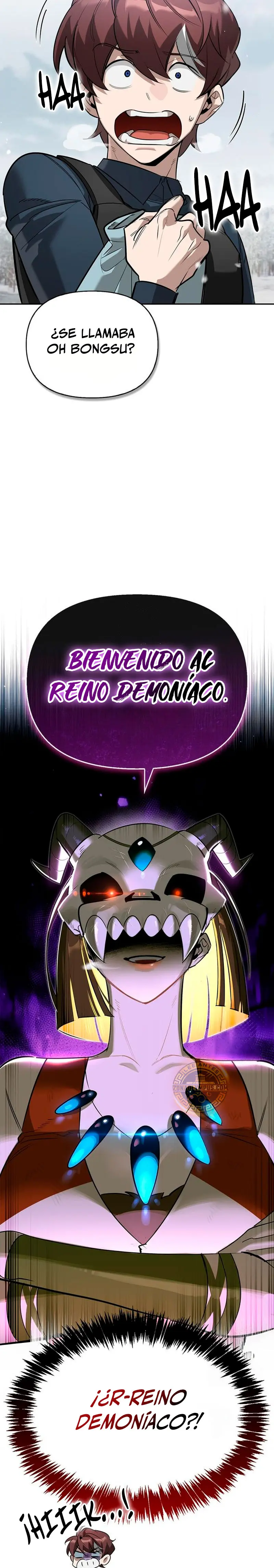 La Vida Del Cazador De Clase S Entre Monstruos - Capítulo 28 - Página 5 - LectorTMOo