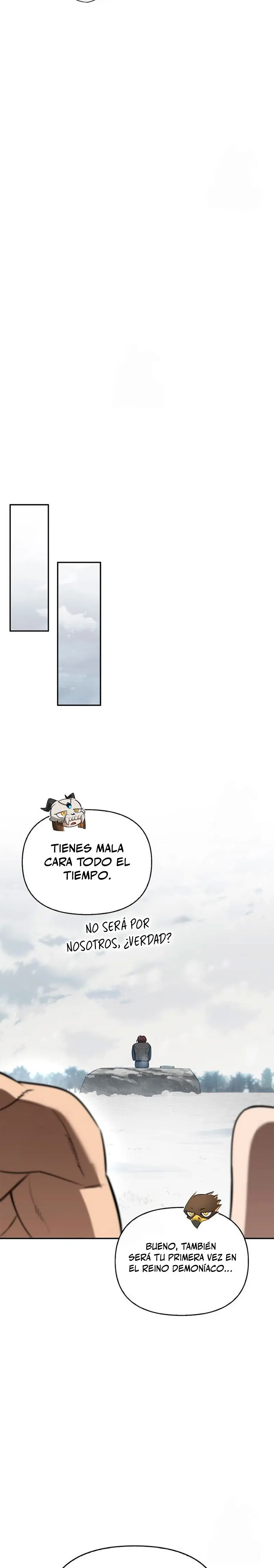 La Vida Del Cazador De Clase S Entre Monstruos - Capítulo 28 - Página 6 - LectorTMOo