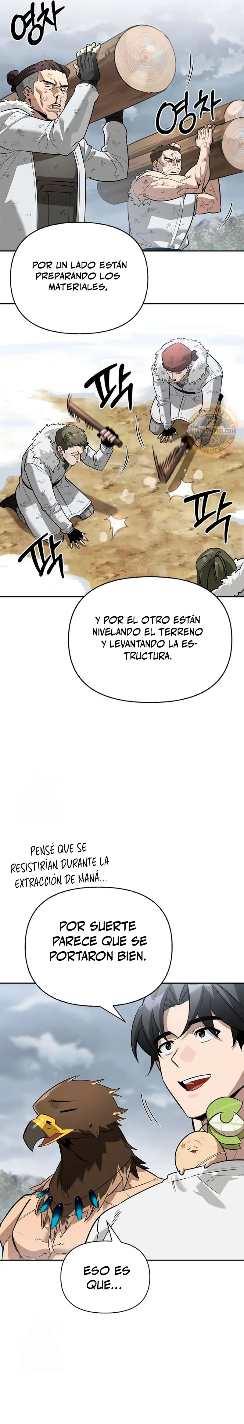 La Vida Del Cazador De Clase S Entre Monstruos - Capítulo 28 - Página 15 - LectorTMOo