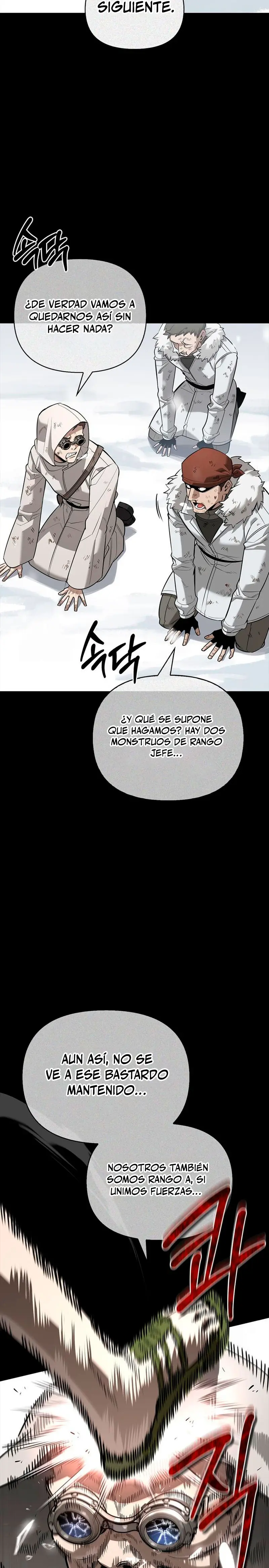 La Vida Del Cazador De Clase S Entre Monstruos - Capítulo 28 - Página 18 - LectorTMOo