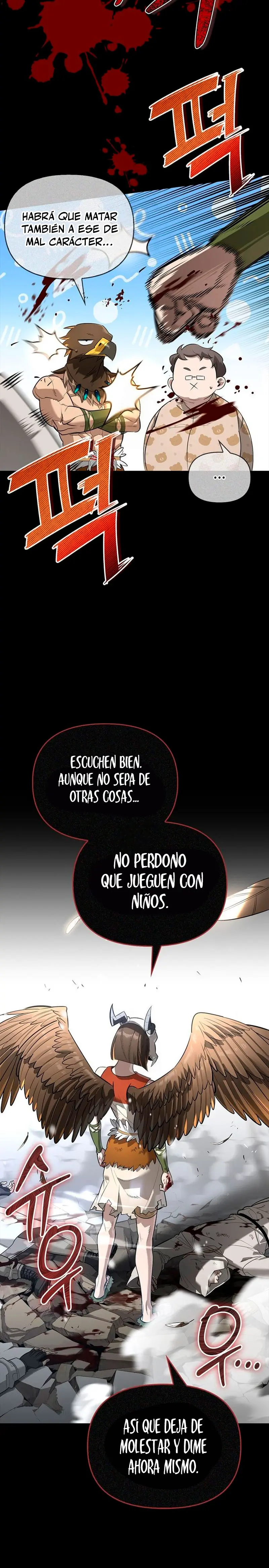 La Vida Del Cazador De Clase S Entre Monstruos - Capítulo 28 - Página 20 - LectorTMOo