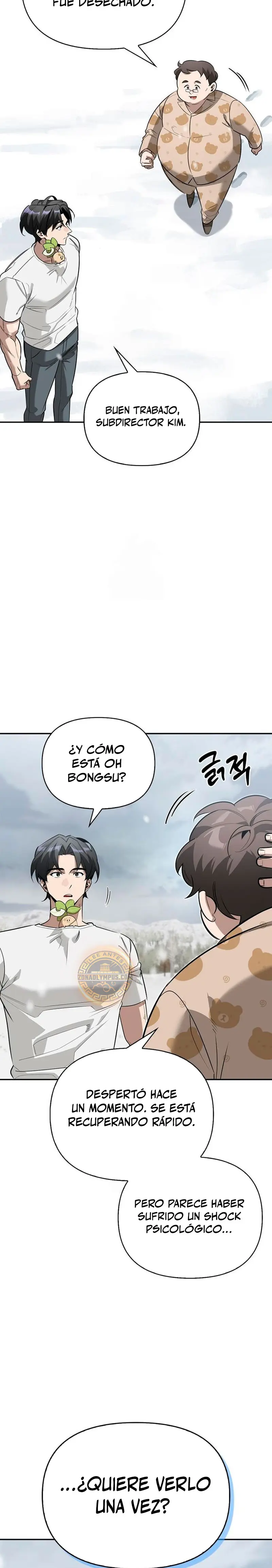 La Vida Del Cazador De Clase S Entre Monstruos - Capítulo 28 - Página 23 - LectorTMOo