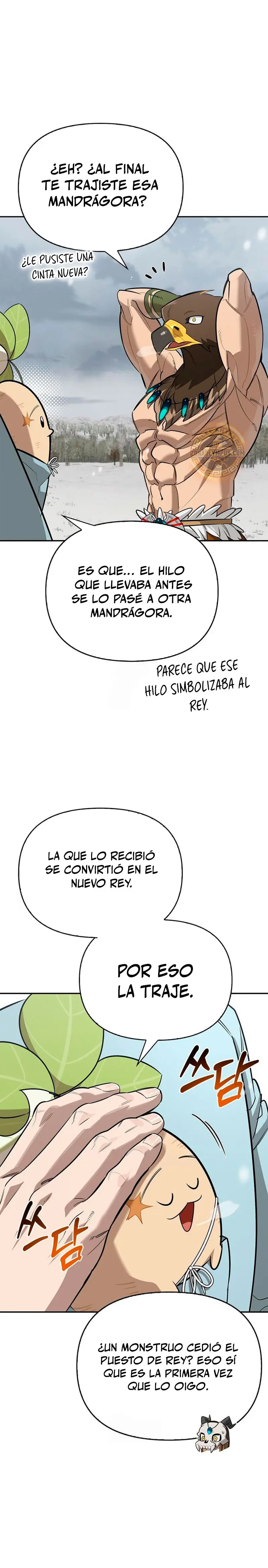 La Vida Del Cazador De Clase S Entre Monstruos - Capítulo 28 - Página 38 - LectorTMOo