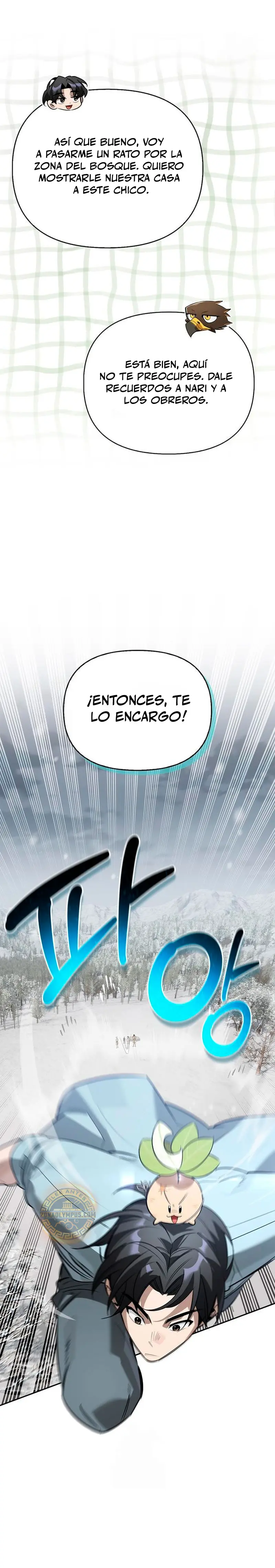 La Vida Del Cazador De Clase S Entre Monstruos - Capítulo 28 - Página 39 - LectorTMOo