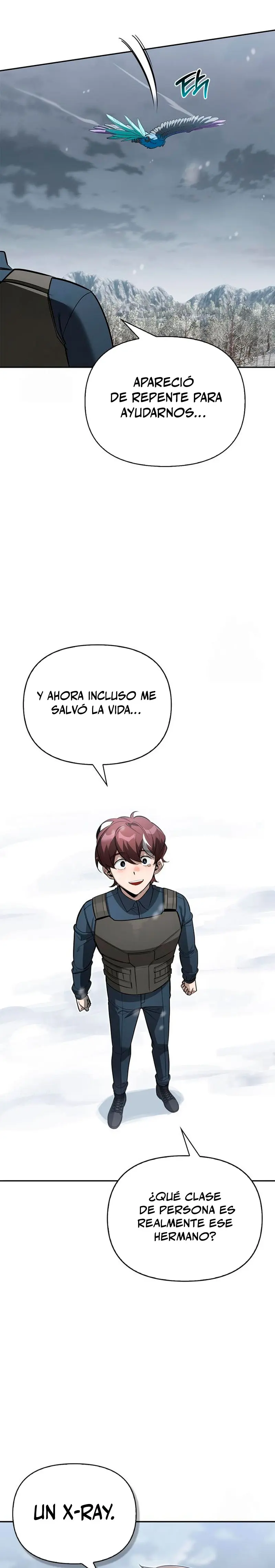 La Vida Del Cazador De Clase S Entre Monstruos - Capítulo 28 - Página 40 - LectorTMOo