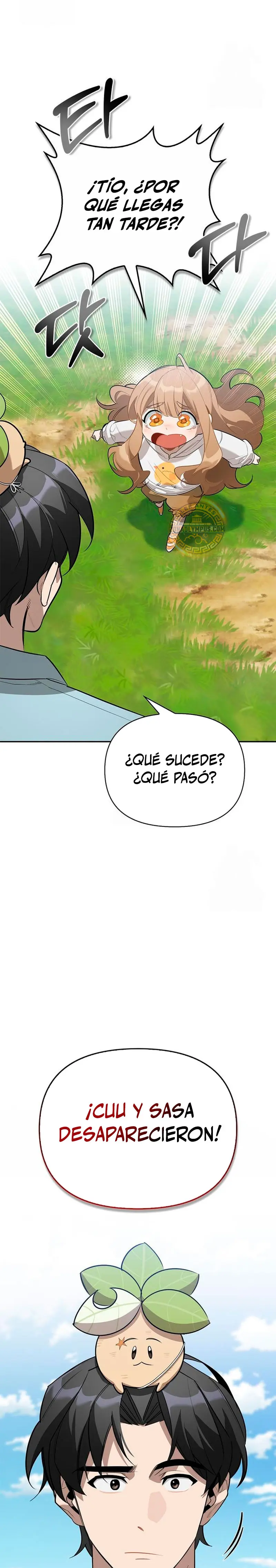 La Vida Del Cazador De Clase S Entre Monstruos - Capítulo 29 - Página 3 - LectorTMOo
