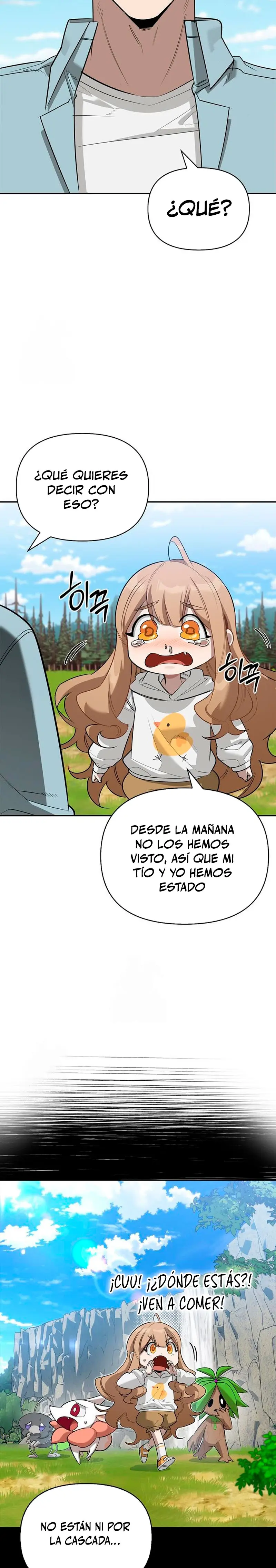 La Vida Del Cazador De Clase S Entre Monstruos - Capítulo 29 - Página 4 - LectorTMOo
