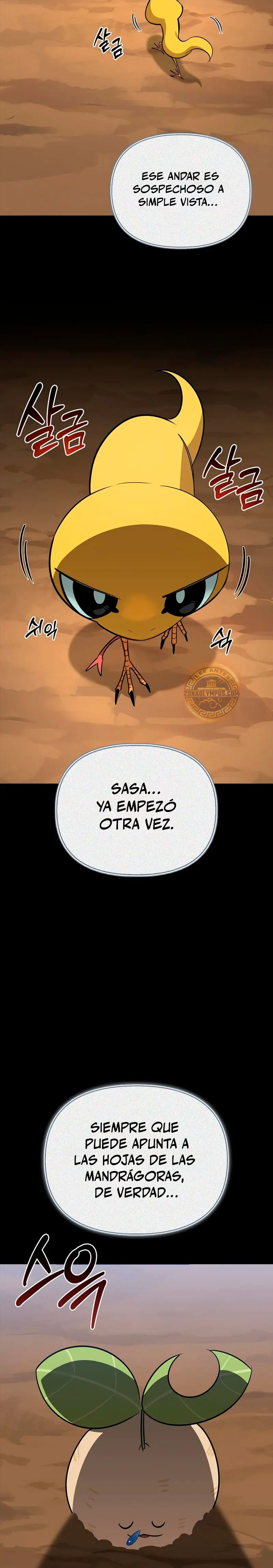 La Vida Del Cazador De Clase S Entre Monstruos - Capítulo 29 - Página 11 - LectorTMOo