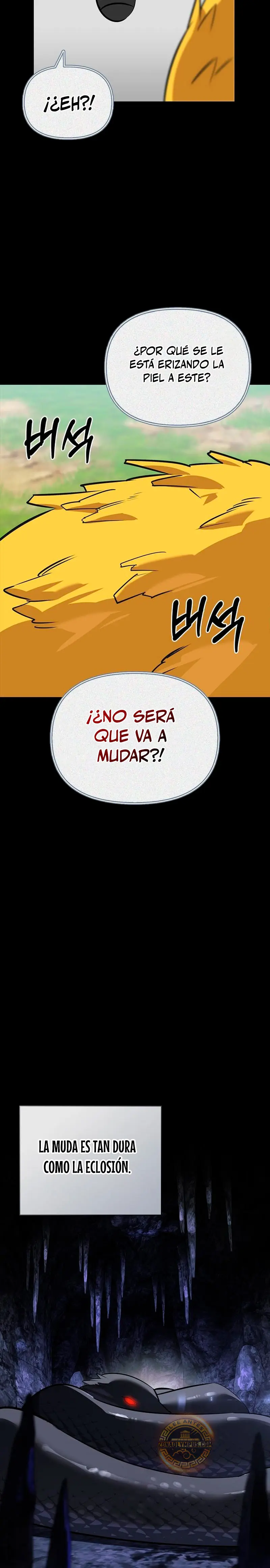 La Vida Del Cazador De Clase S Entre Monstruos - Capítulo 29 - Página 18 - LectorTMOo