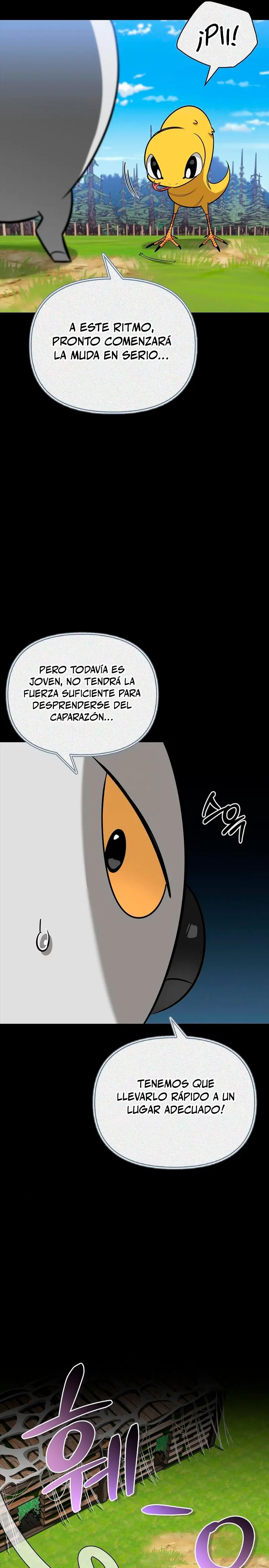 La Vida Del Cazador De Clase S Entre Monstruos - Capítulo 29 - Página 20 - LectorTMOo