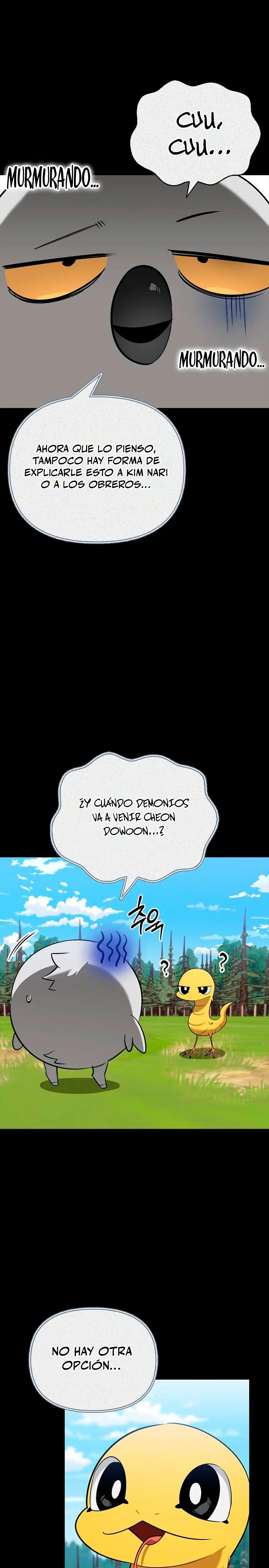 La Vida Del Cazador De Clase S Entre Monstruos - Capítulo 29 - Página 22 - LectorTMOo