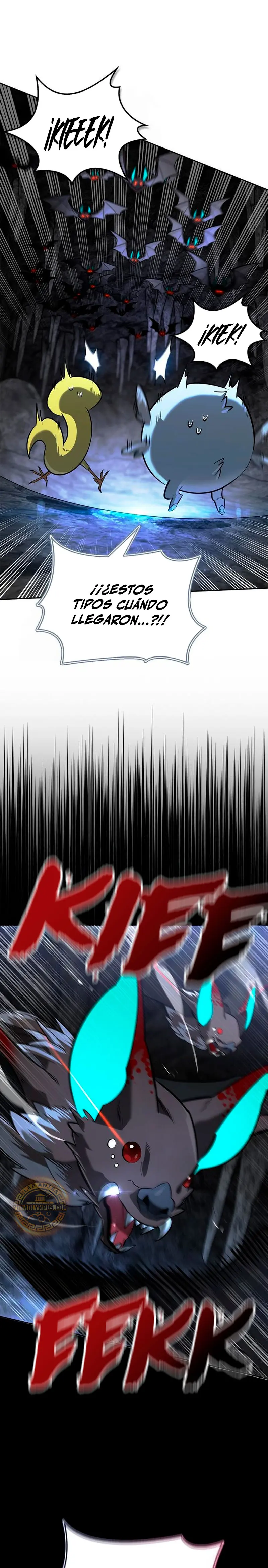 La Vida Del Cazador De Clase S Entre Monstruos - Capítulo 29 - Página 26 - LectorTMOo