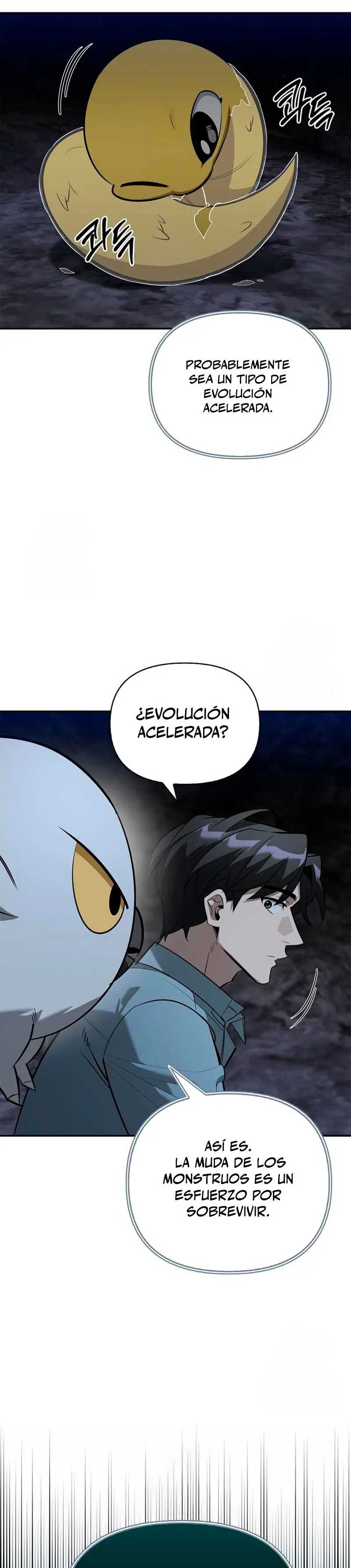 La Vida Del Cazador De Clase S Entre Monstruos - Capítulo 29 - Página 32 - LectorTMOo