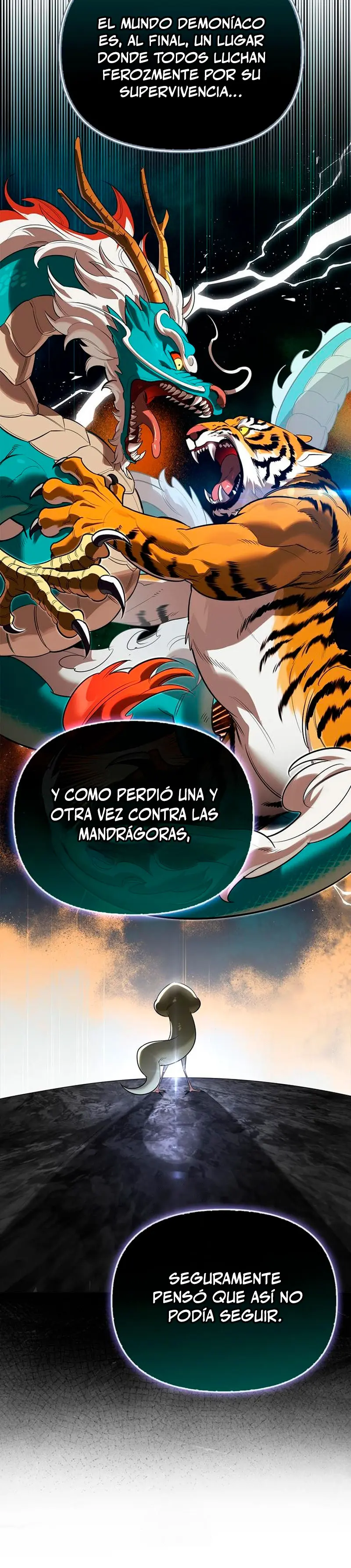 La Vida Del Cazador De Clase S Entre Monstruos - Capítulo 29 - Página 33 - LectorTMOo