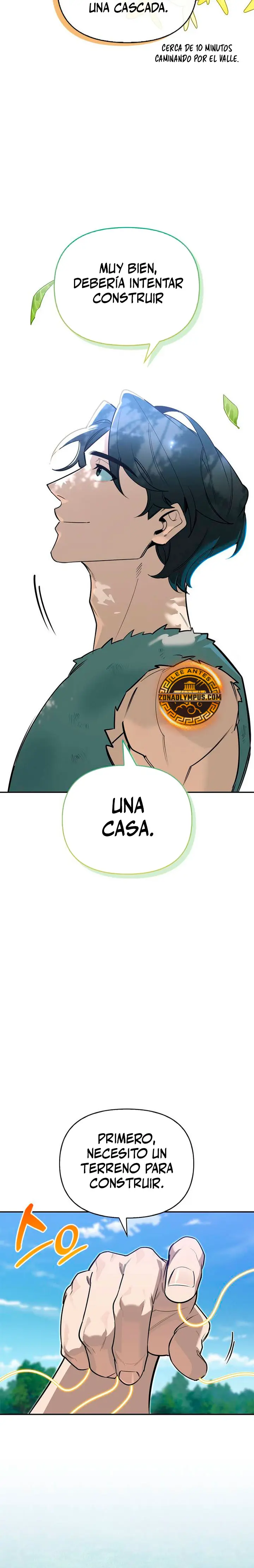 La Vida Del Cazador De Clase S Entre Monstruos - Capítulo 3 - Página 3 - LectorTMOo
