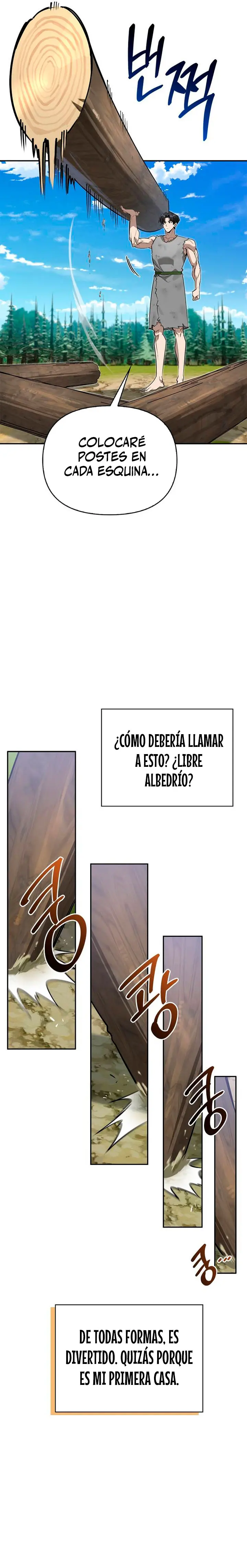 La Vida Del Cazador De Clase S Entre Monstruos - Capítulo 3 - Página 8 - LectorTMOo