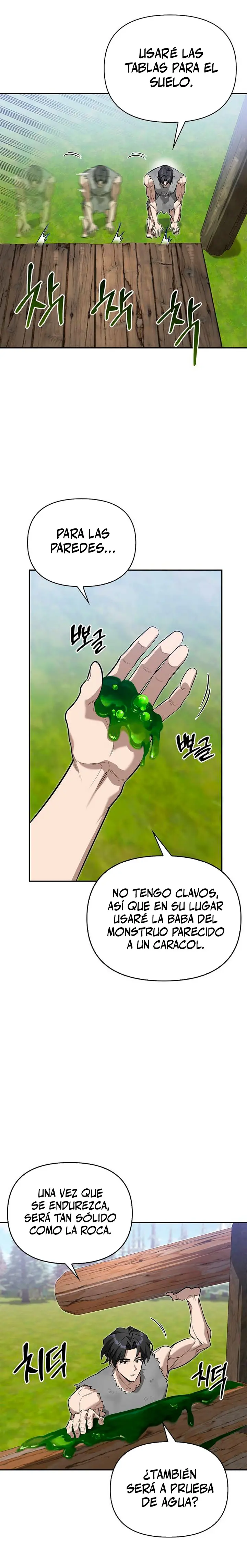 La Vida Del Cazador De Clase S Entre Monstruos - Capítulo 3 - Página 9 - LectorTMOo