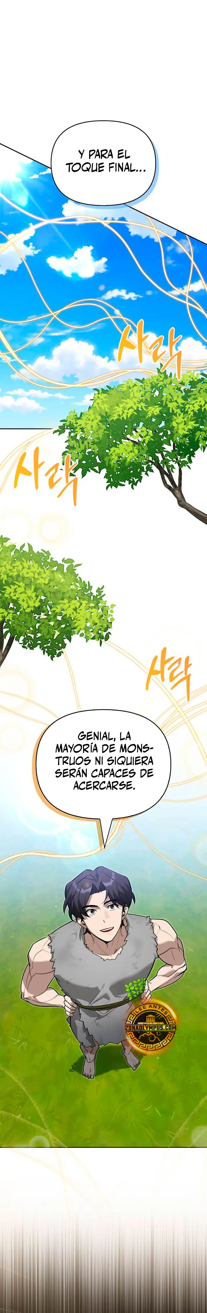 La Vida Del Cazador De Clase S Entre Monstruos - Capítulo 3 - Página 10 - LectorTMOo