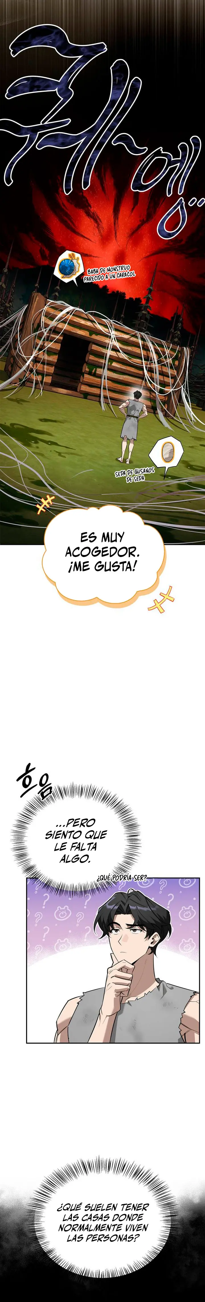 La Vida Del Cazador De Clase S Entre Monstruos - Capítulo 3 - Página 11 - LectorTMOo