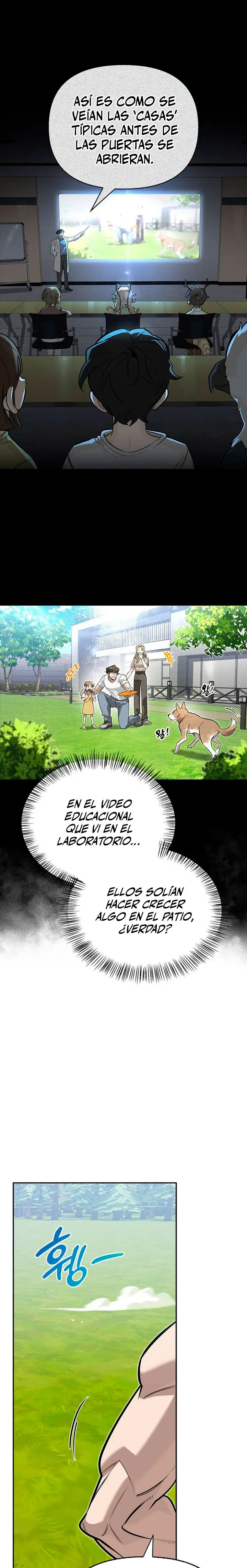 La Vida Del Cazador De Clase S Entre Monstruos - Capítulo 3 - Página 12 - LectorTMOo