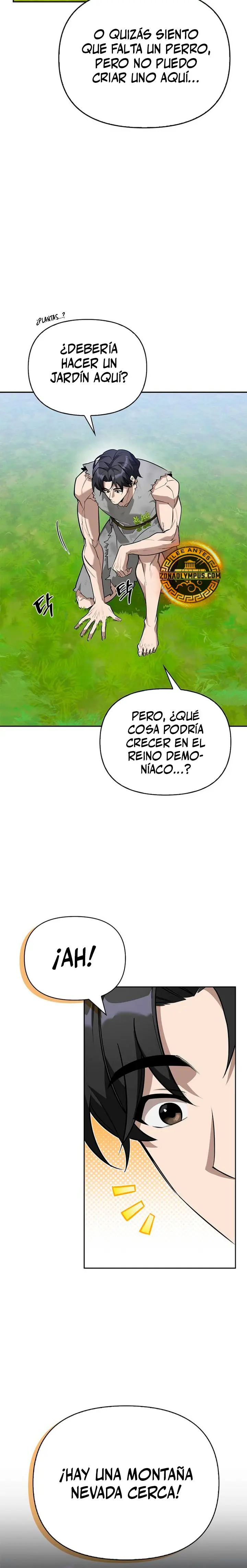 La Vida Del Cazador De Clase S Entre Monstruos - Capítulo 3 - Página 13 - LectorTMOo