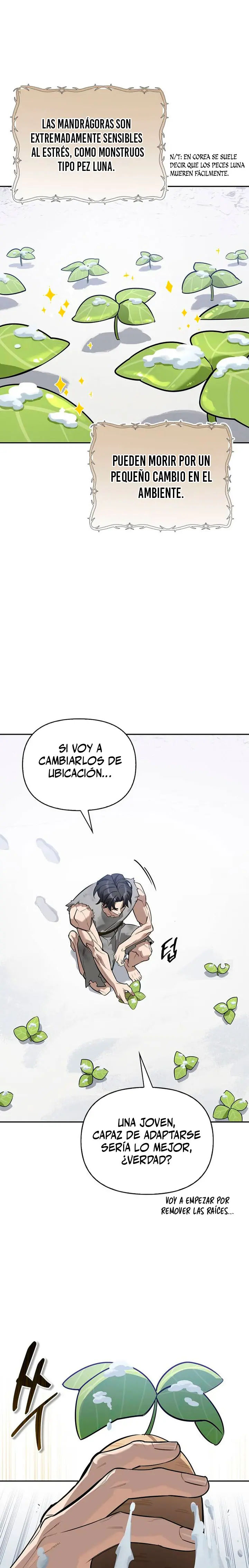 La Vida Del Cazador De Clase S Entre Monstruos - Capítulo 3 - Página 18 - LectorTMOo