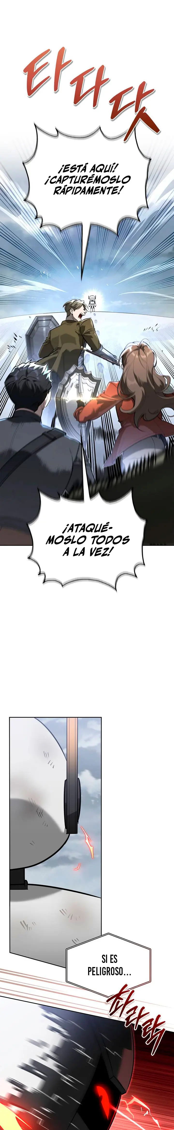 La Vida Del Cazador De Clase S Entre Monstruos - Capítulo 3 - Página 41 - LectorTMOo