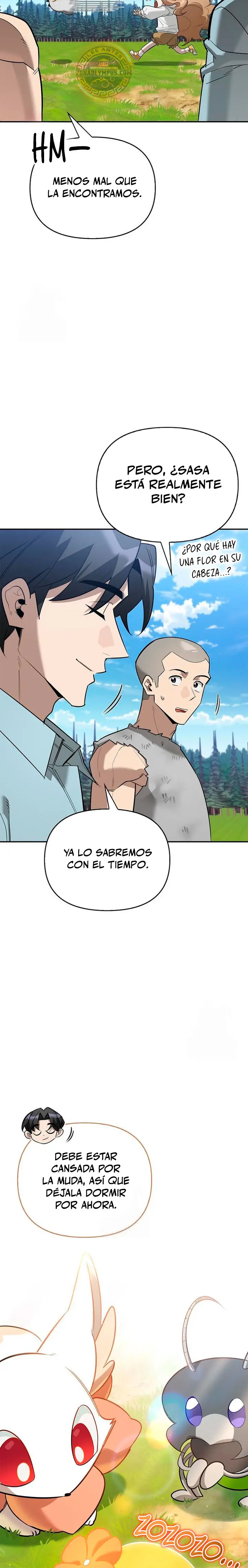 La Vida Del Cazador De Clase S Entre Monstruos - Capítulo 30 - Página 4 - LectorTMOo