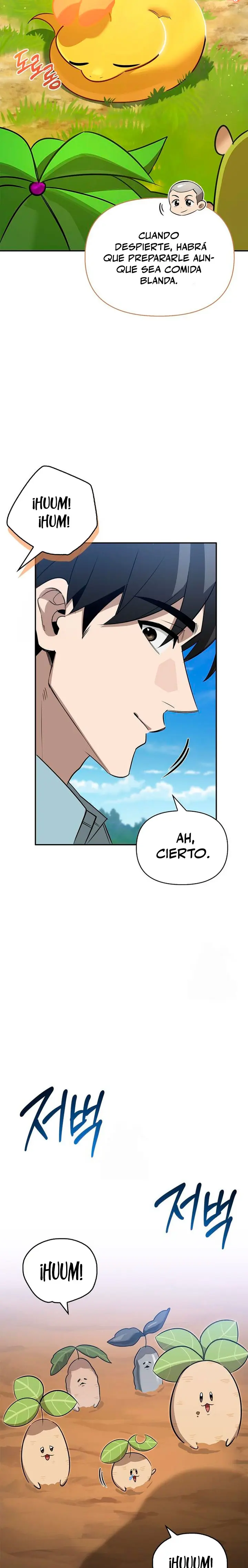 La Vida Del Cazador De Clase S Entre Monstruos - Capítulo 30 - Página 5 - LectorTMOo