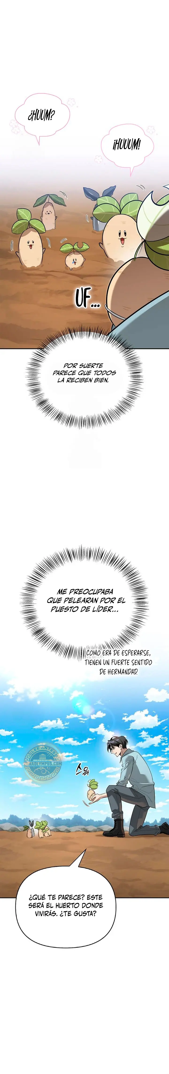 La Vida Del Cazador De Clase S Entre Monstruos - Capítulo 30 - Página 7 - LectorTMOo