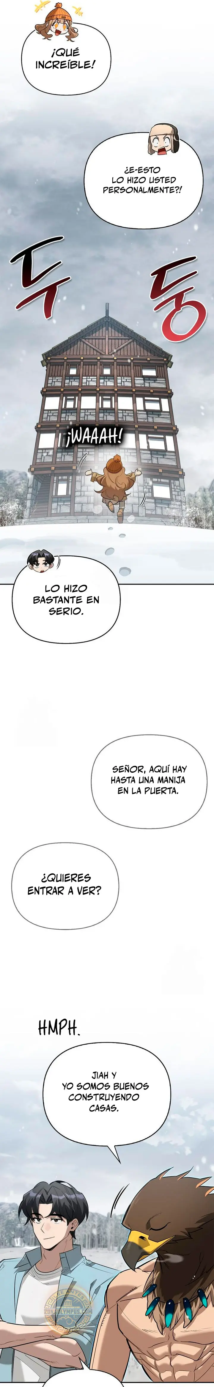 La Vida Del Cazador De Clase S Entre Monstruos - Capítulo 30 - Página 26 - LectorTMOo