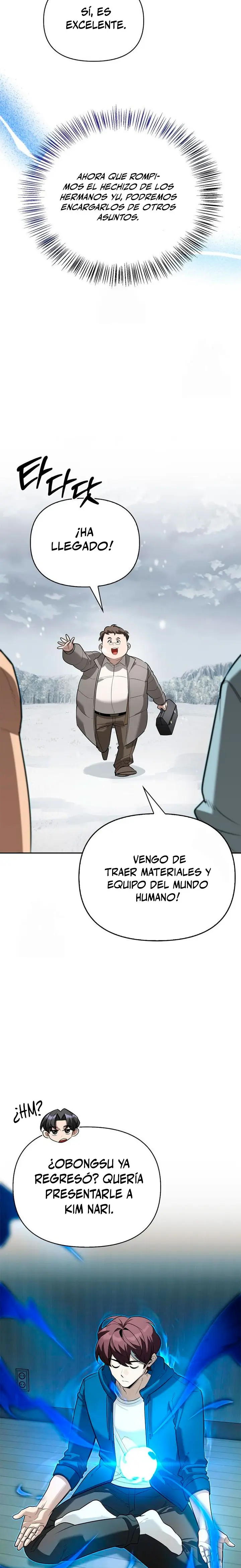 La Vida Del Cazador De Clase S Entre Monstruos - Capítulo 30 - Página 27 - LectorTMOo