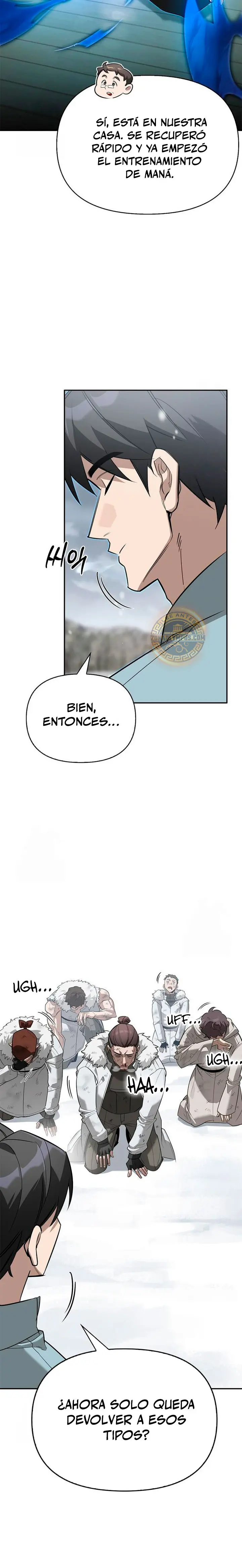 La Vida Del Cazador De Clase S Entre Monstruos - Capítulo 30 - Página 28 - LectorTMOo