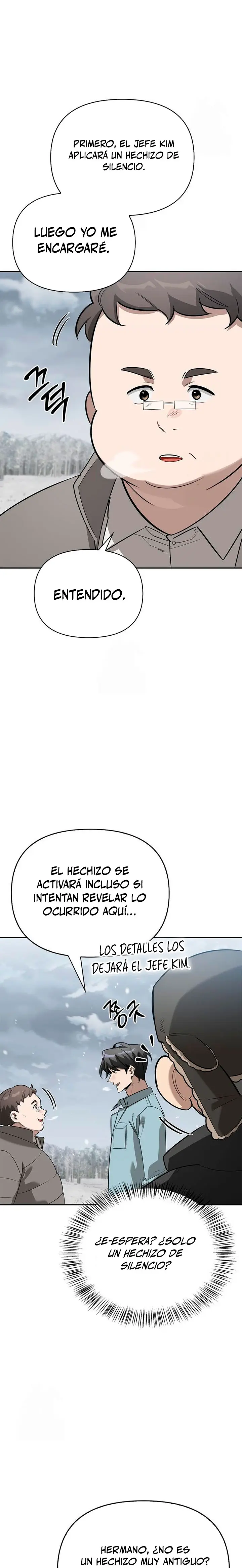La Vida Del Cazador De Clase S Entre Monstruos - Capítulo 30 - Página 29 - LectorTMOo