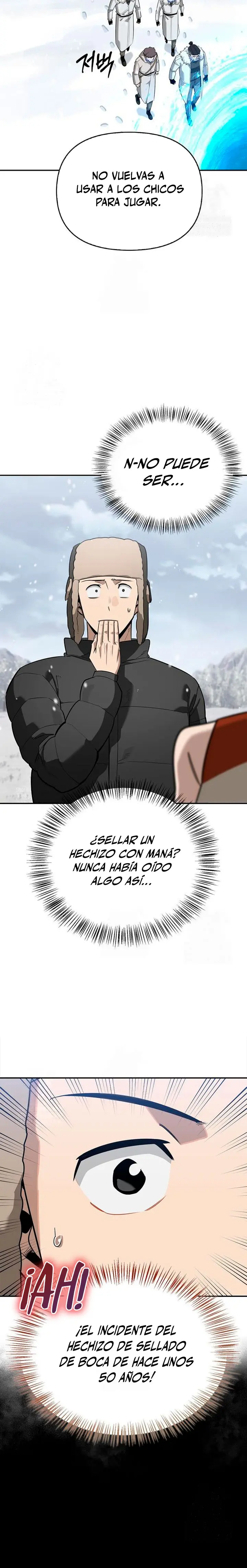 La Vida Del Cazador De Clase S Entre Monstruos - Capítulo 31 - Página 6 - LectorTMOo