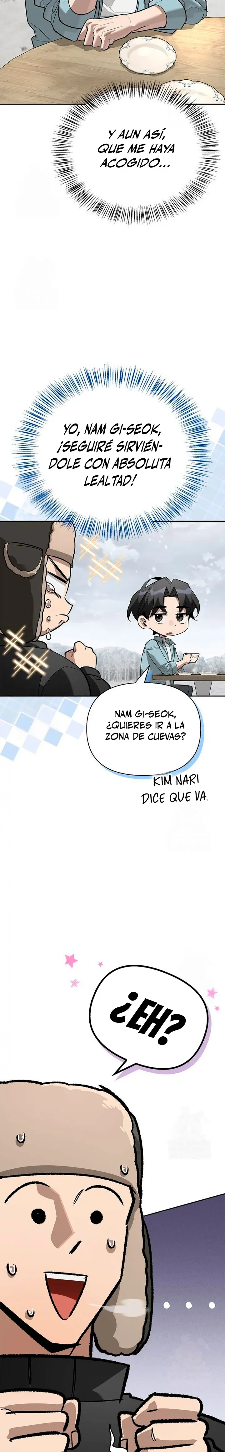 La Vida Del Cazador De Clase S Entre Monstruos - Capítulo 31 - Página 11 - LectorTMOo