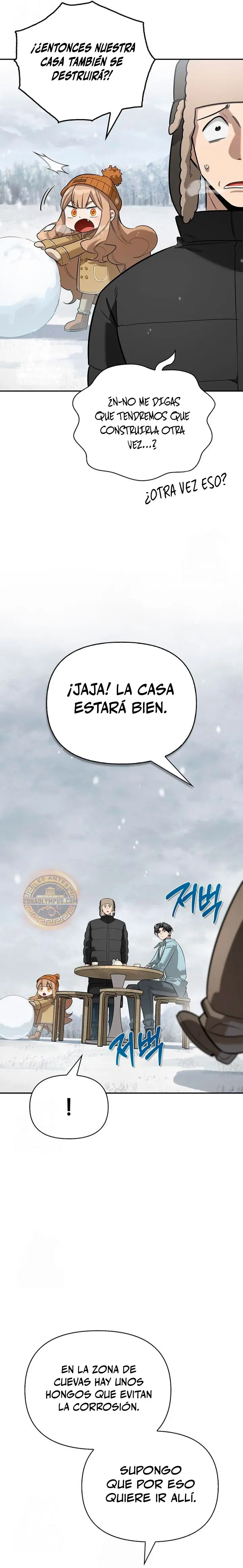 La Vida Del Cazador De Clase S Entre Monstruos - Capítulo 31 - Página 14 - LectorTMOo
